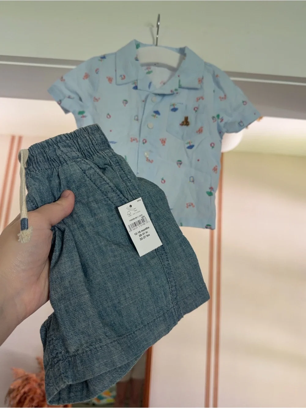 Gap Baby Set